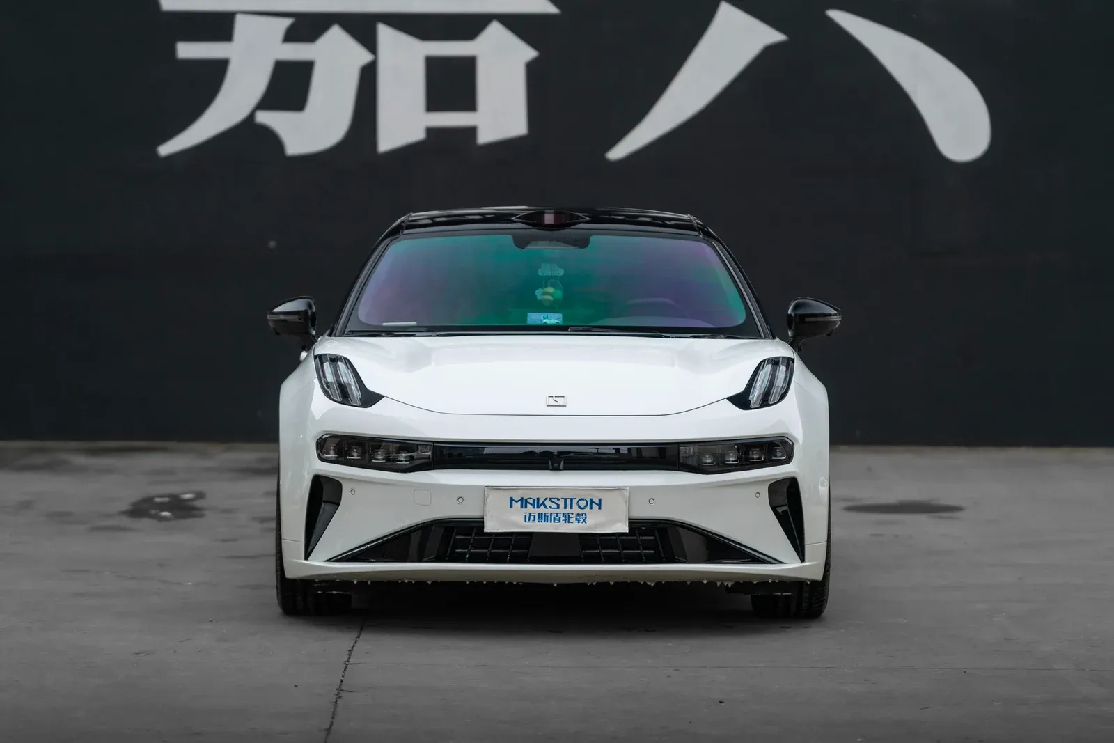 极氪001 · FG FK07RL 轮毂装车实拍，第5张