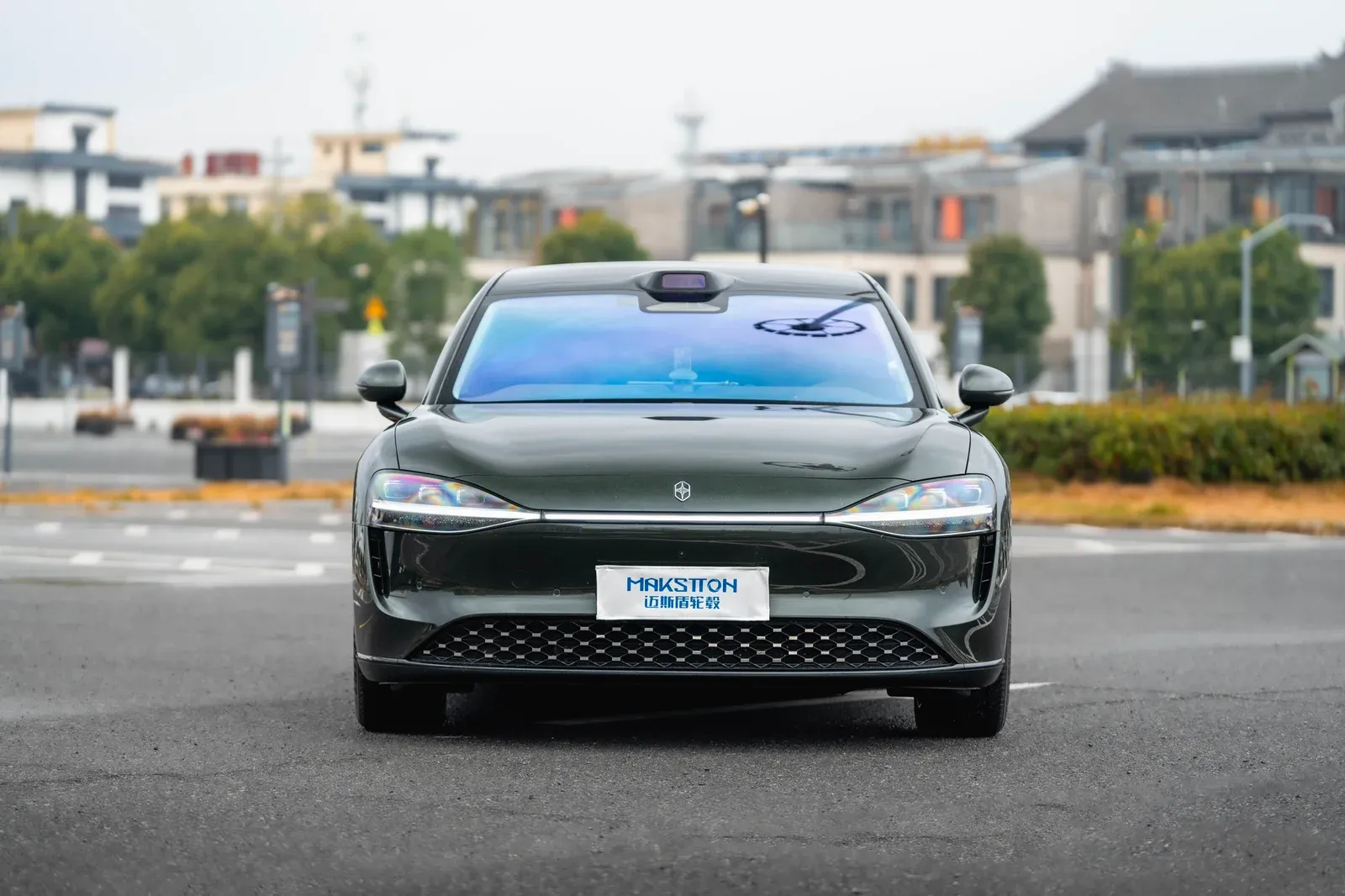 享界S9T · FG FK07RS 轮毂装车实拍，第4张
