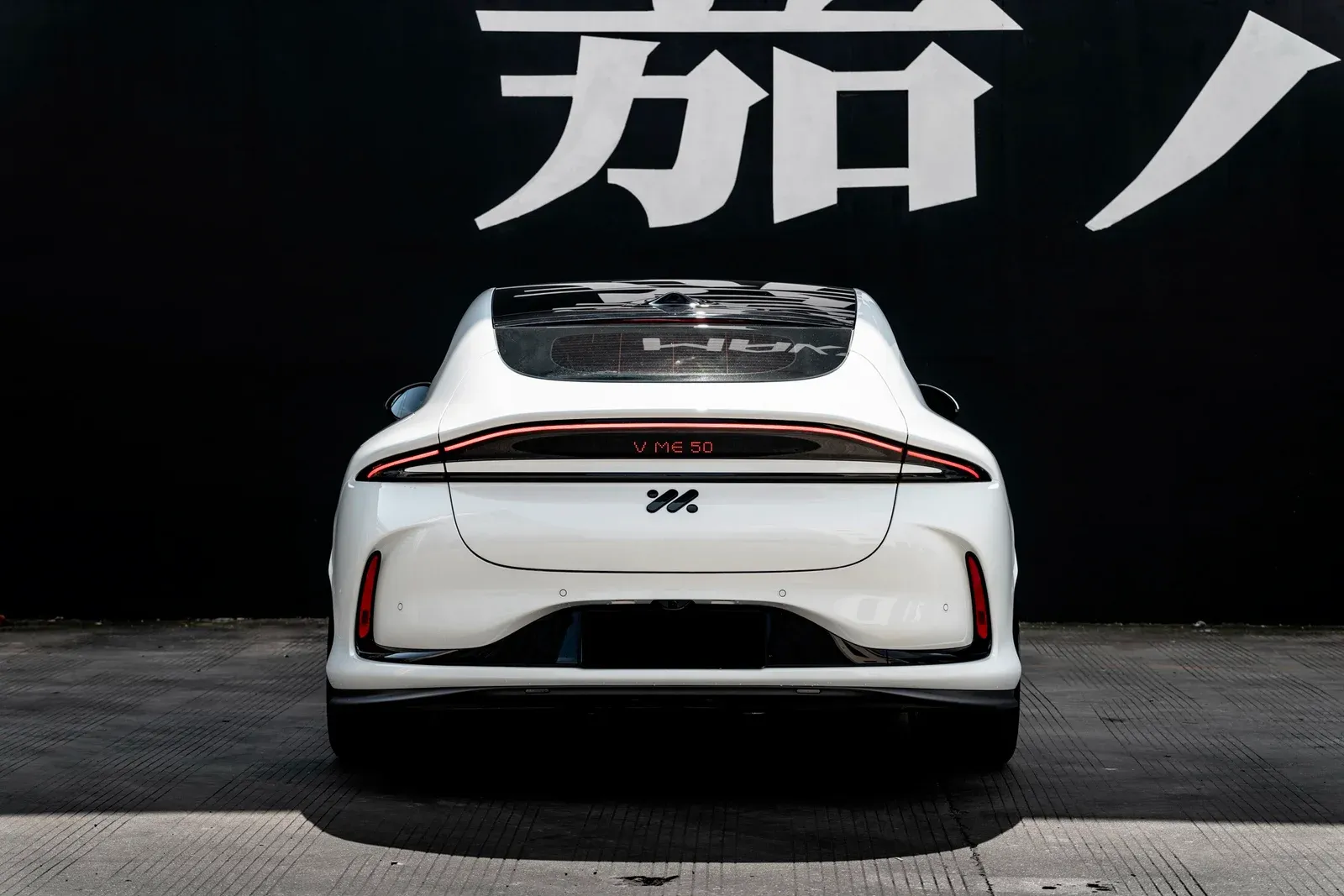 智己L6 · FG MR7 轮毂装车实拍，第5张