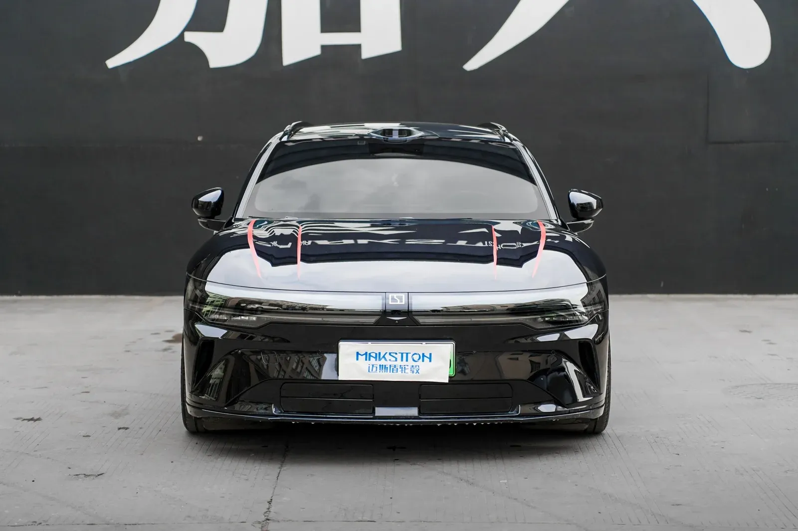 极氪007GT · FG MR7 MONO 轮毂装车实拍，第4张