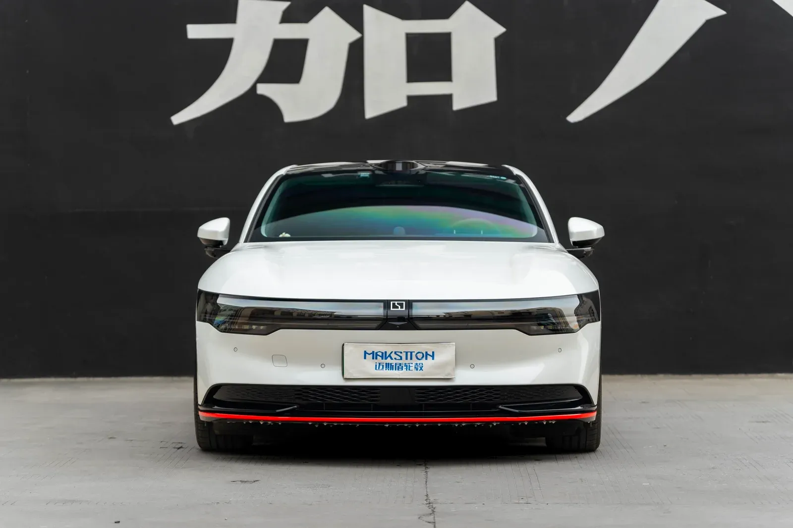 极氪007 · FG MR7 MONO 轮毂装车实拍，第4张