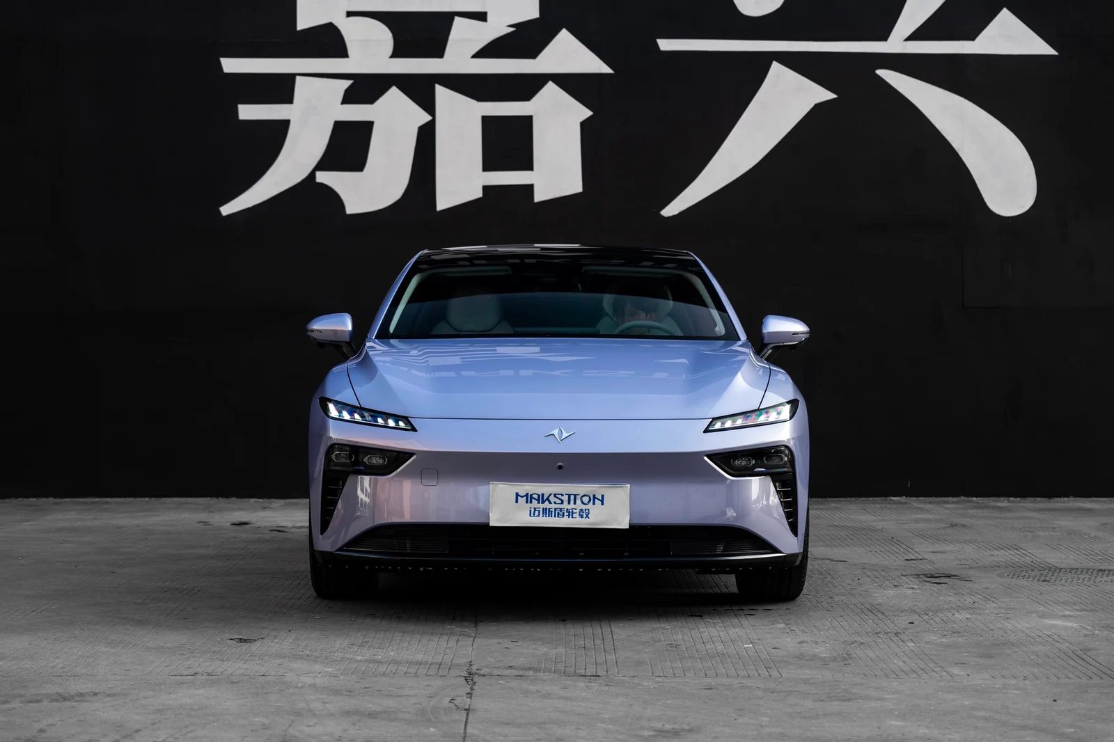 东风奕派007 · FF 011 轮毂装车实拍，第4张