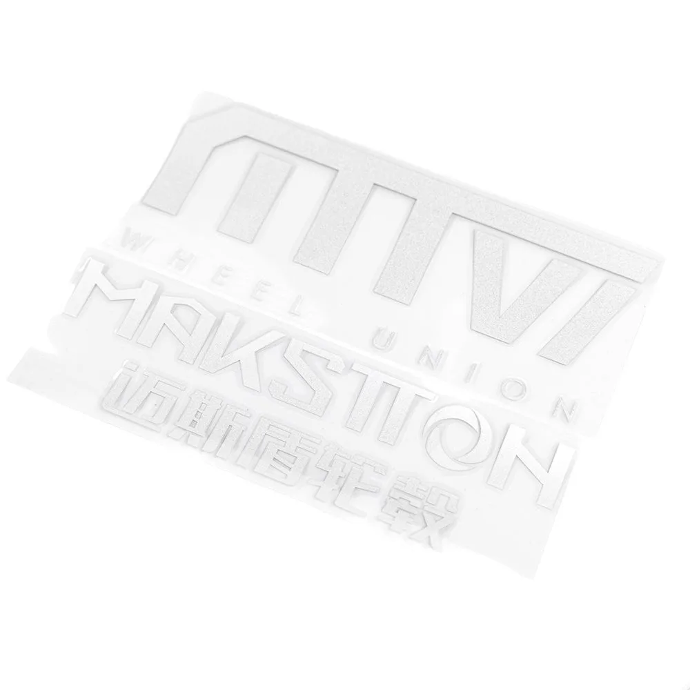 MAKSTTON 车身贴纸 展示图 1