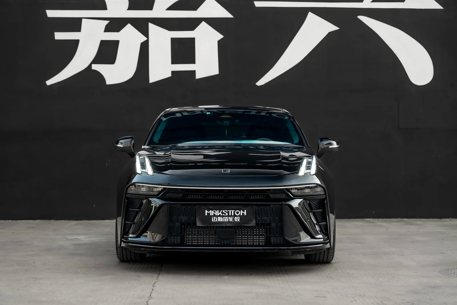 领克03 · FF MR7 轮毂装车实拍，第4张